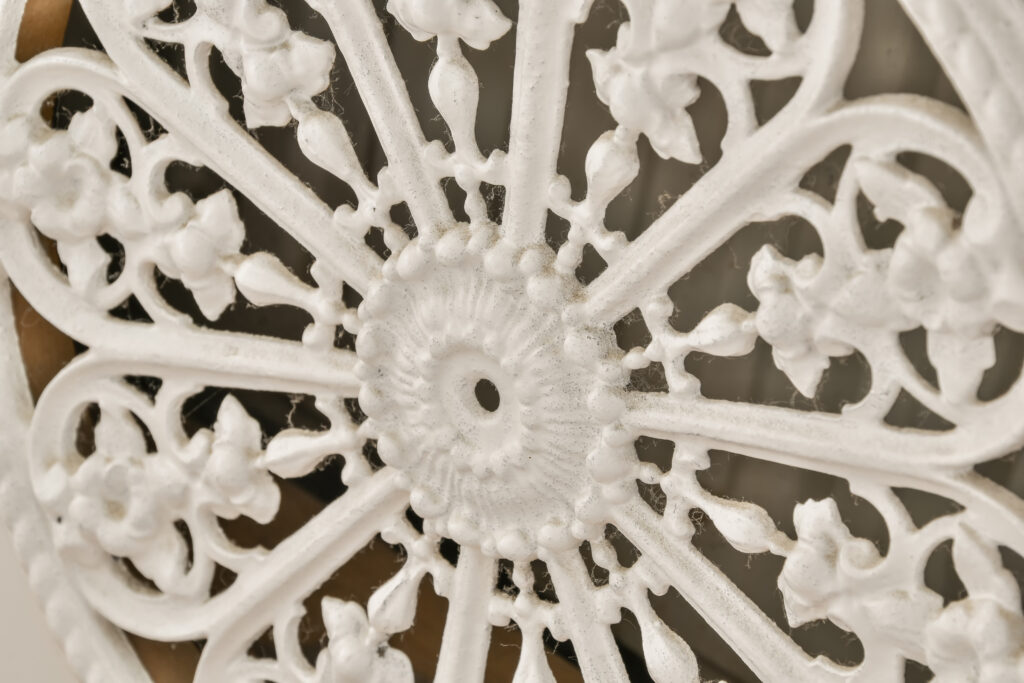 decorative items in the house